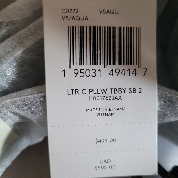 BNWT AUTHENTIC COACH TABBY 26 - Picture 4 of 10